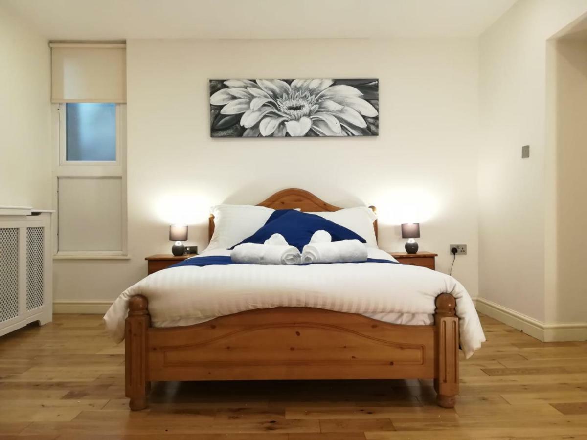 Spacious, Ground Floor, 2 Bedroom Apartment, Uplands, סוואנסי מראה חיצוני תמונה